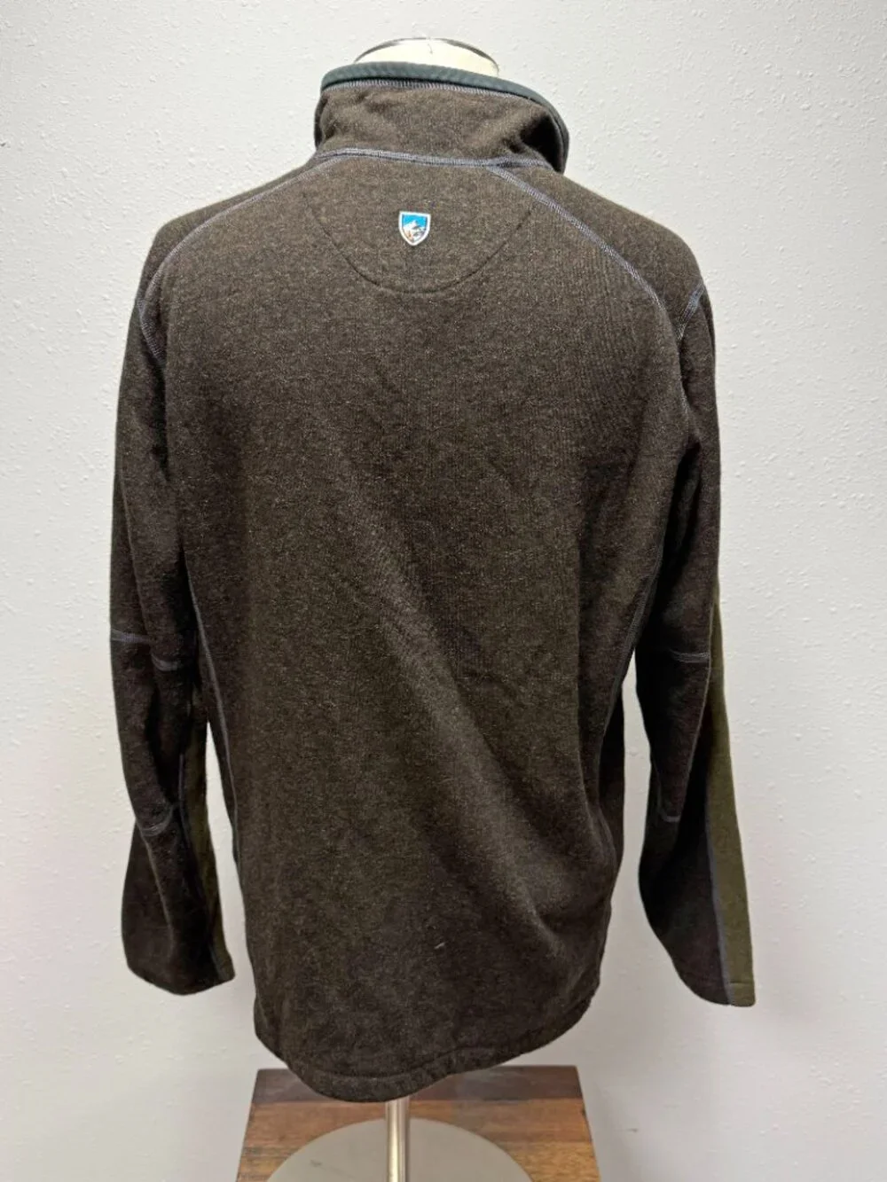 Kühl Revel 1/4-Zip Fleece Sweater